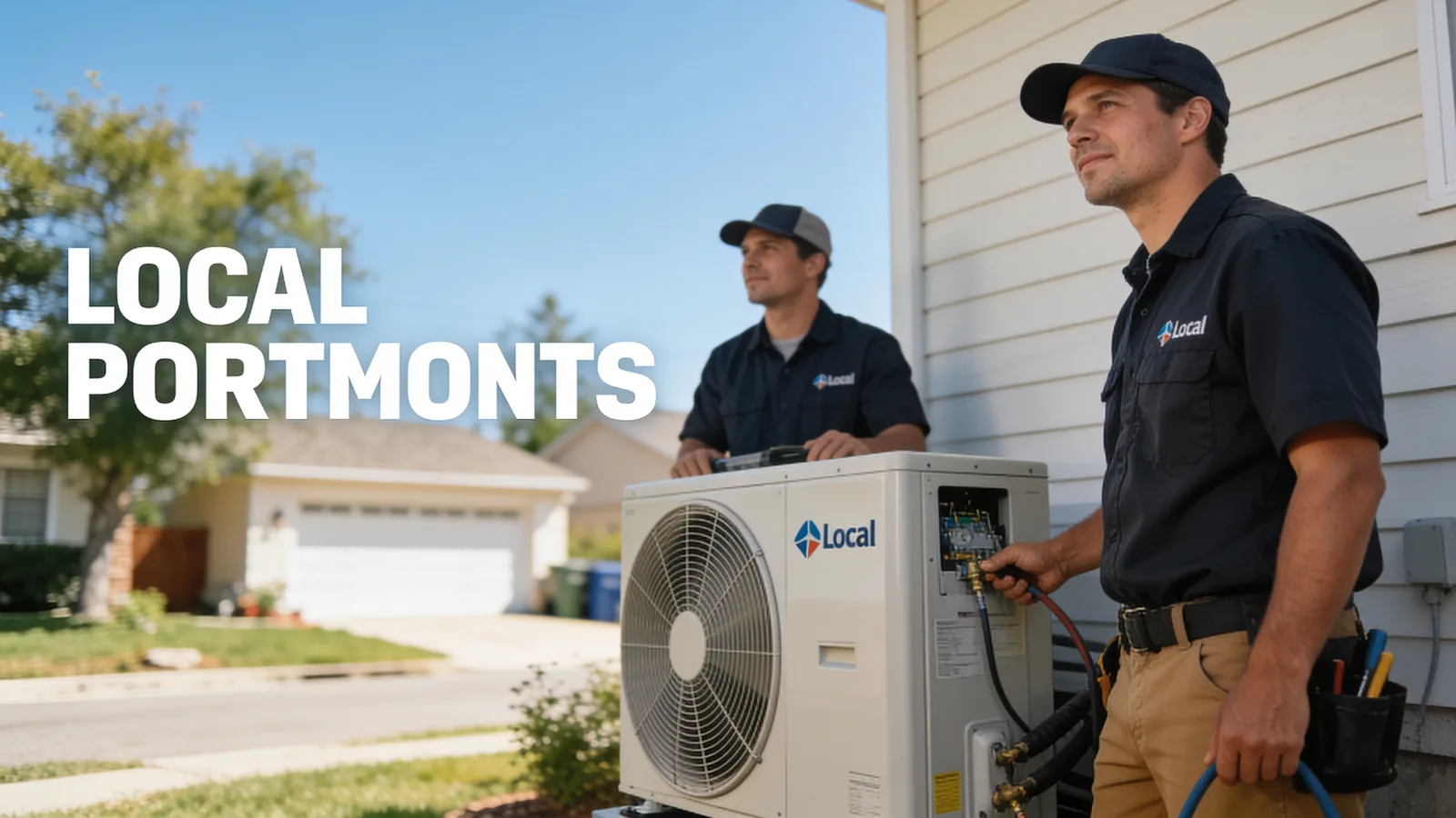 Heat Pump Installation in Uhrichsville, OH near me